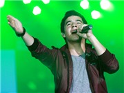 Bóng đá anh, ngoại hạng anh, lịch thi đấu euro 2012, David Archuleta "nổ tung" cùng người hâm mộ tại Hà Nội